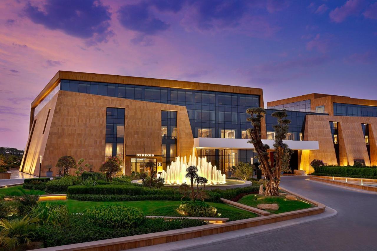 The St. Regis Ριάντ Εξωτερικό φωτογραφία