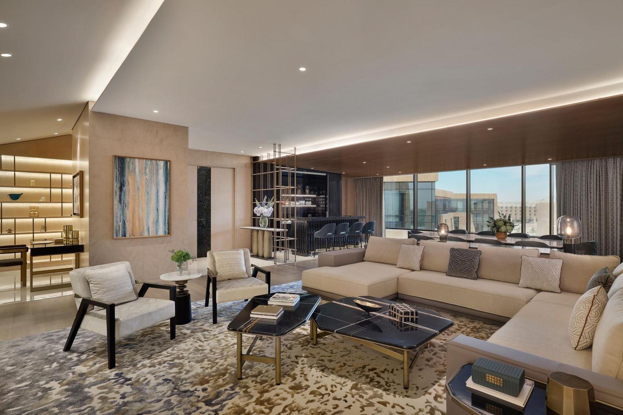 The St. Regis Ριάντ Εξωτερικό φωτογραφία