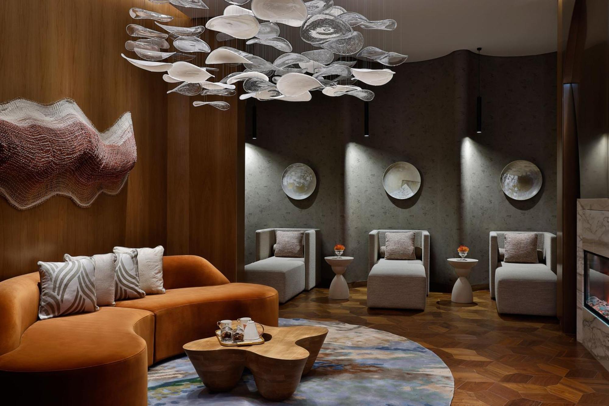The St. Regis Ριάντ Εξωτερικό φωτογραφία