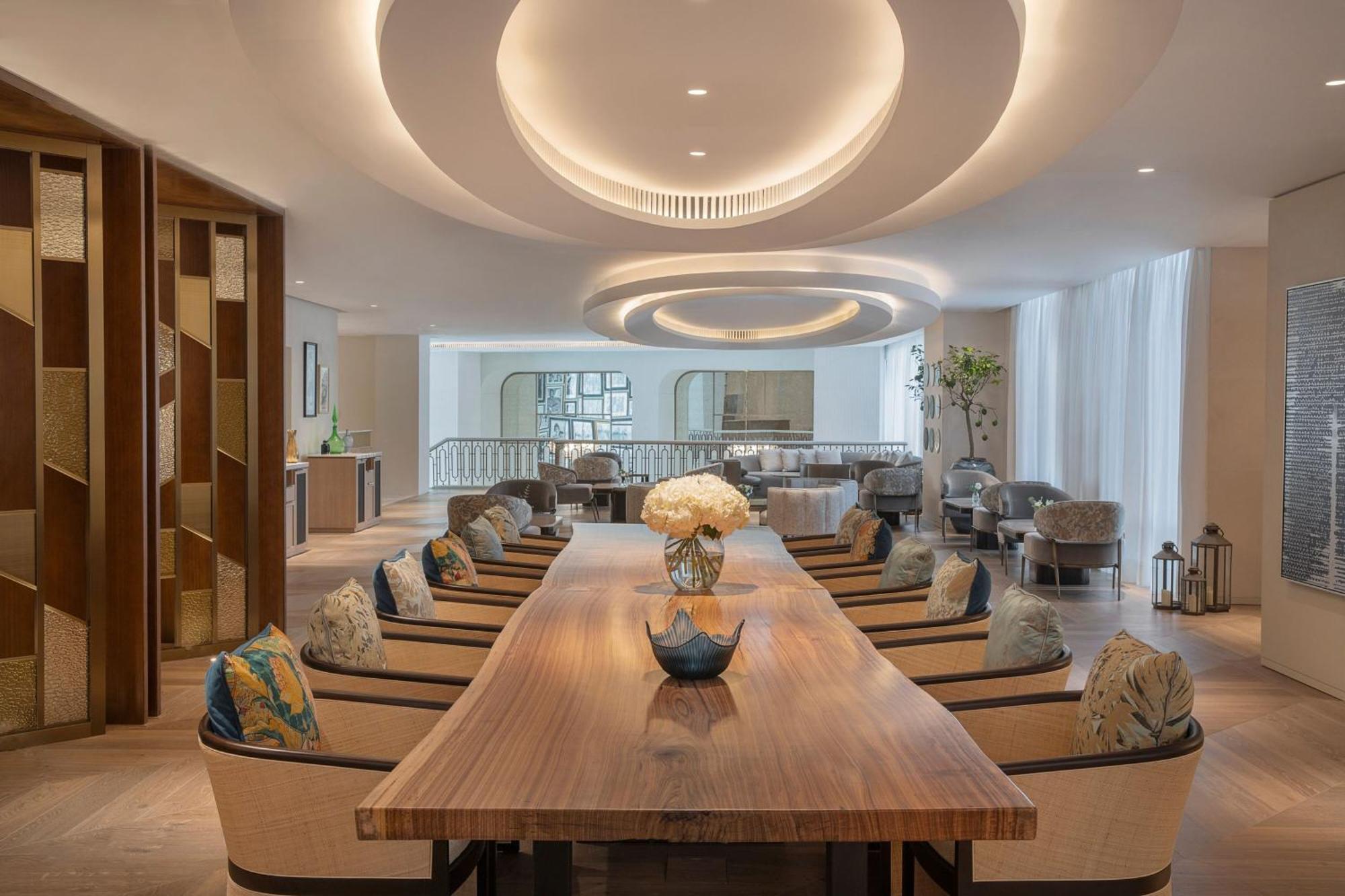 The St. Regis Ριάντ Εξωτερικό φωτογραφία