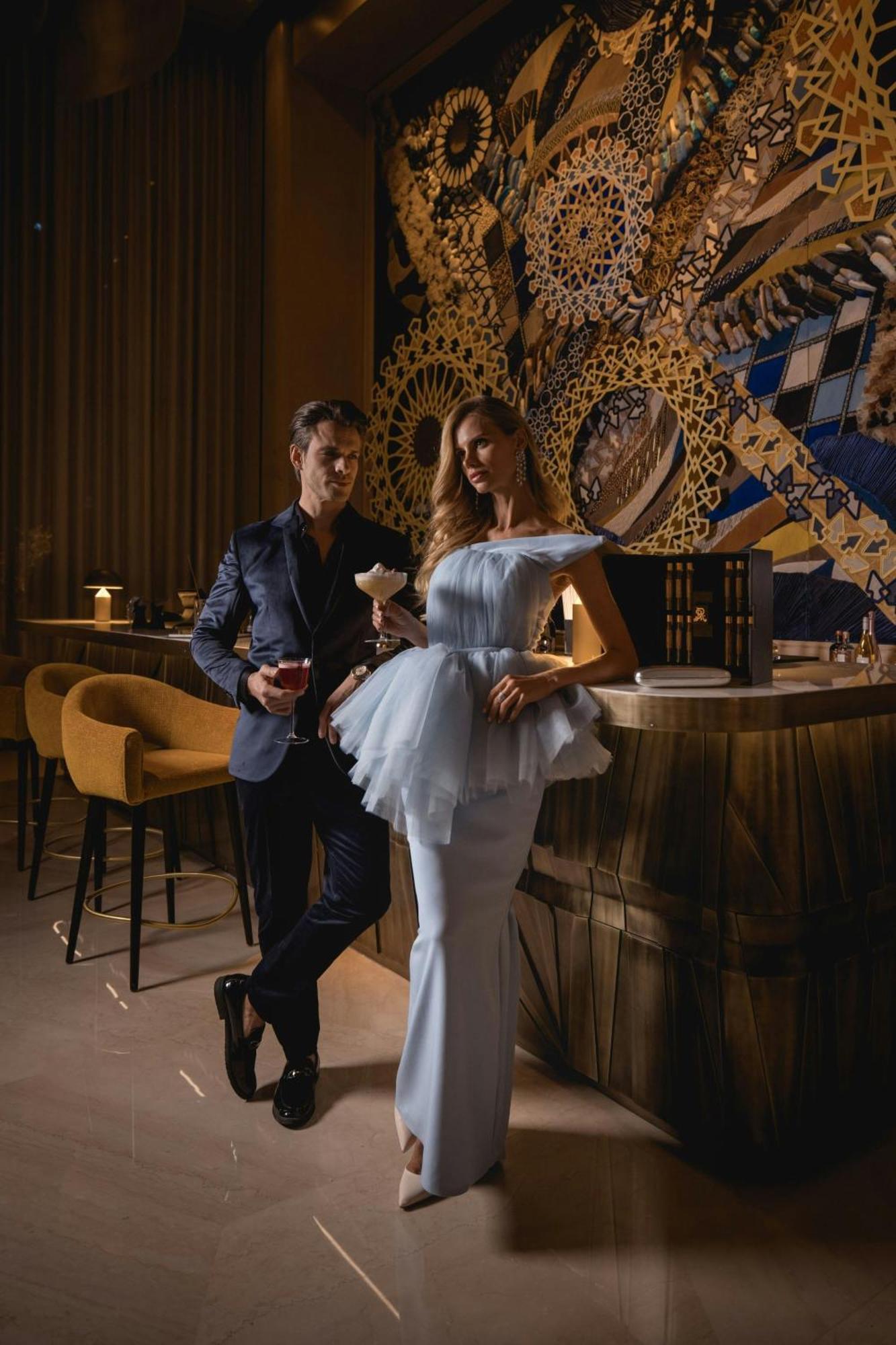 The St. Regis Ριάντ Εξωτερικό φωτογραφία