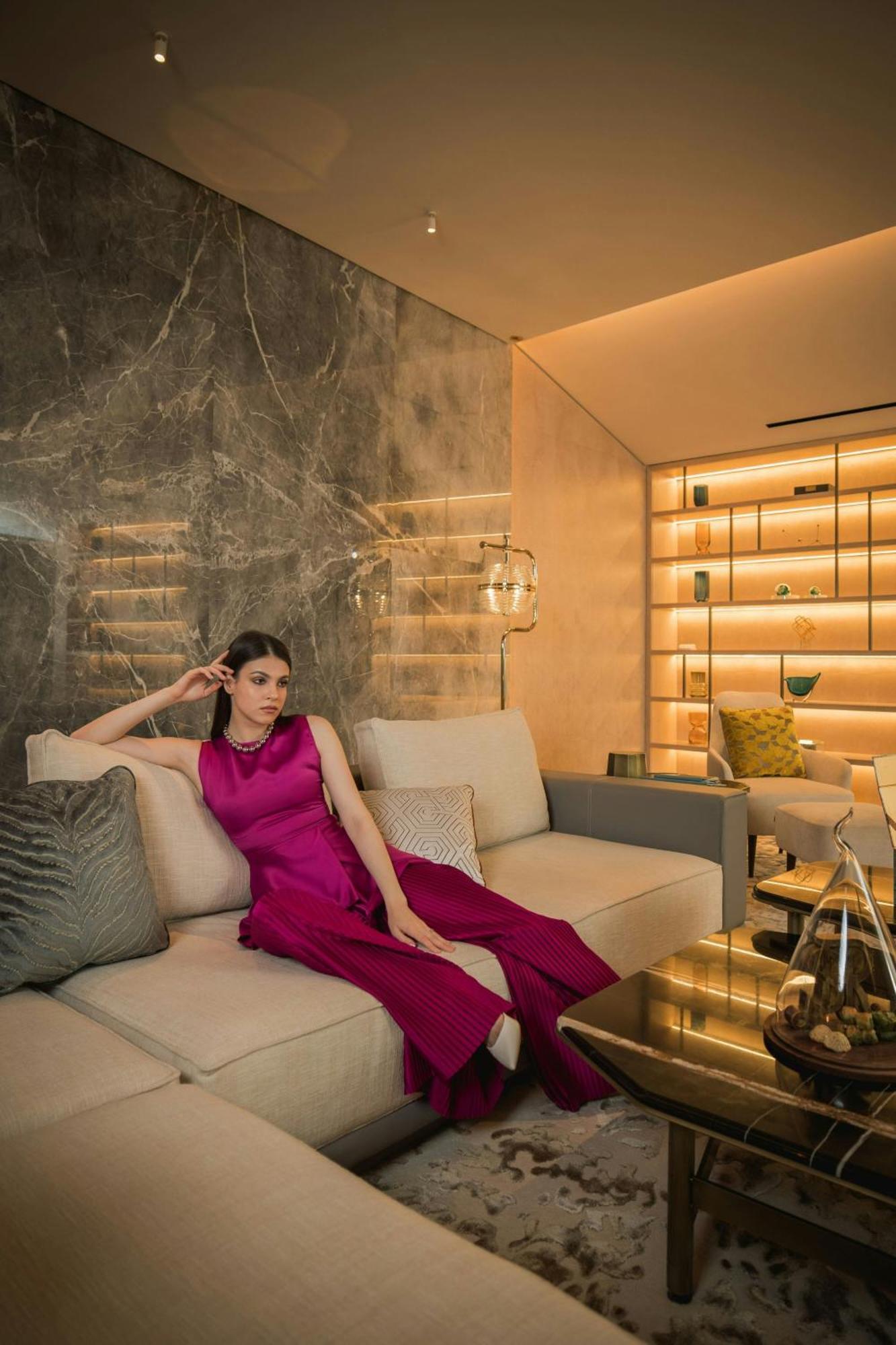 The St. Regis Ριάντ Εξωτερικό φωτογραφία